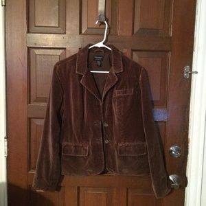 Women's AMERICAN Eagle Brown Blazer size L